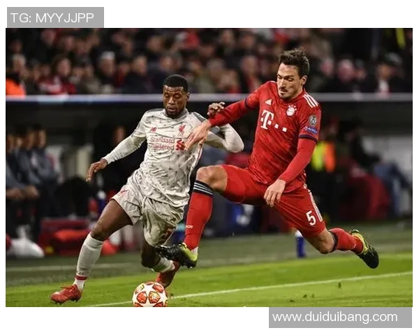 利物浦与拜仁欧冠激战即将开启精彩直播全程回顾与分析