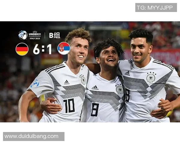 欧青赛激战德国对决塞尔维亚争夺晋级名额精彩瞬间回顾